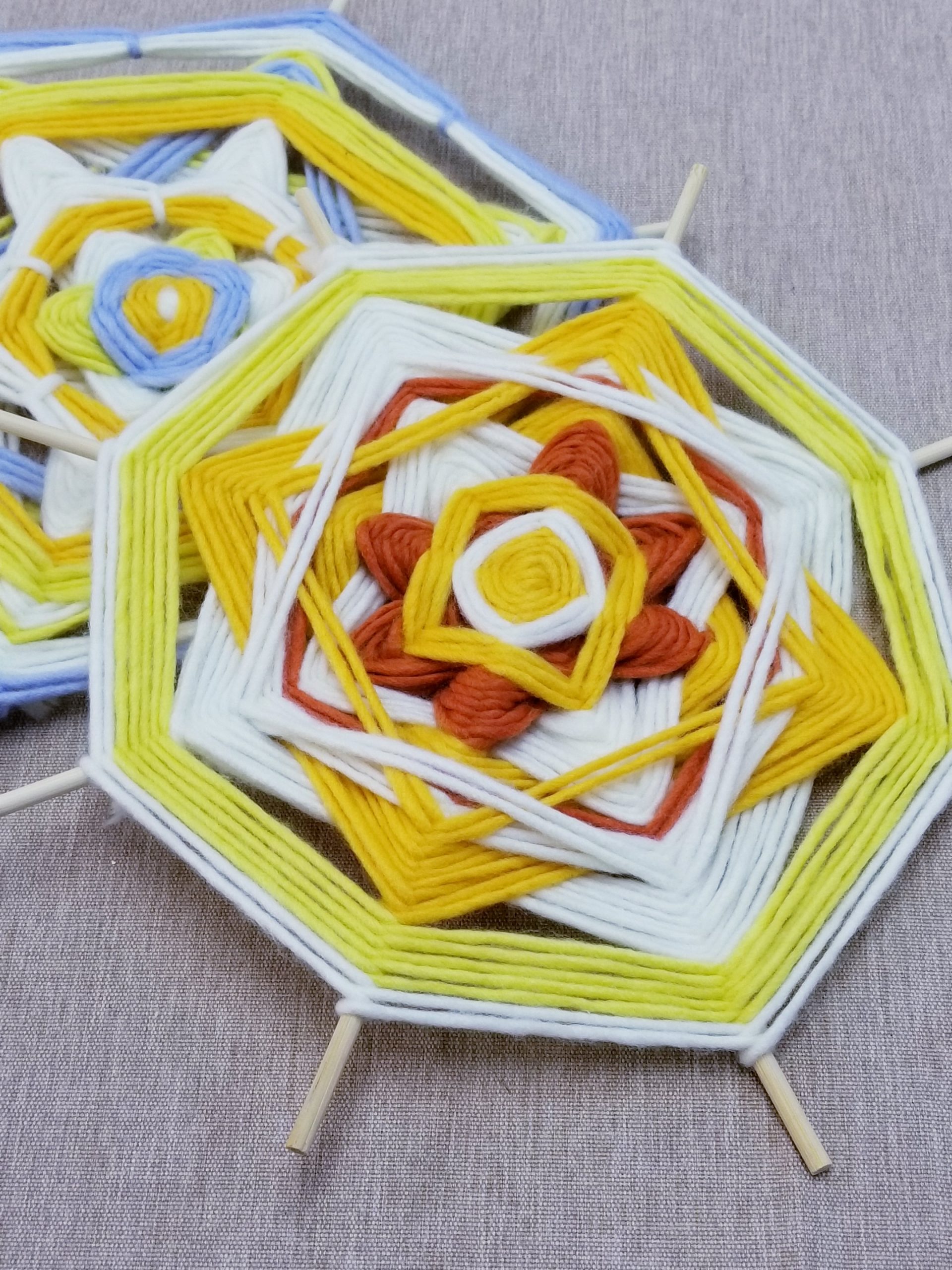 Weaving Class (Children) ILK Learning