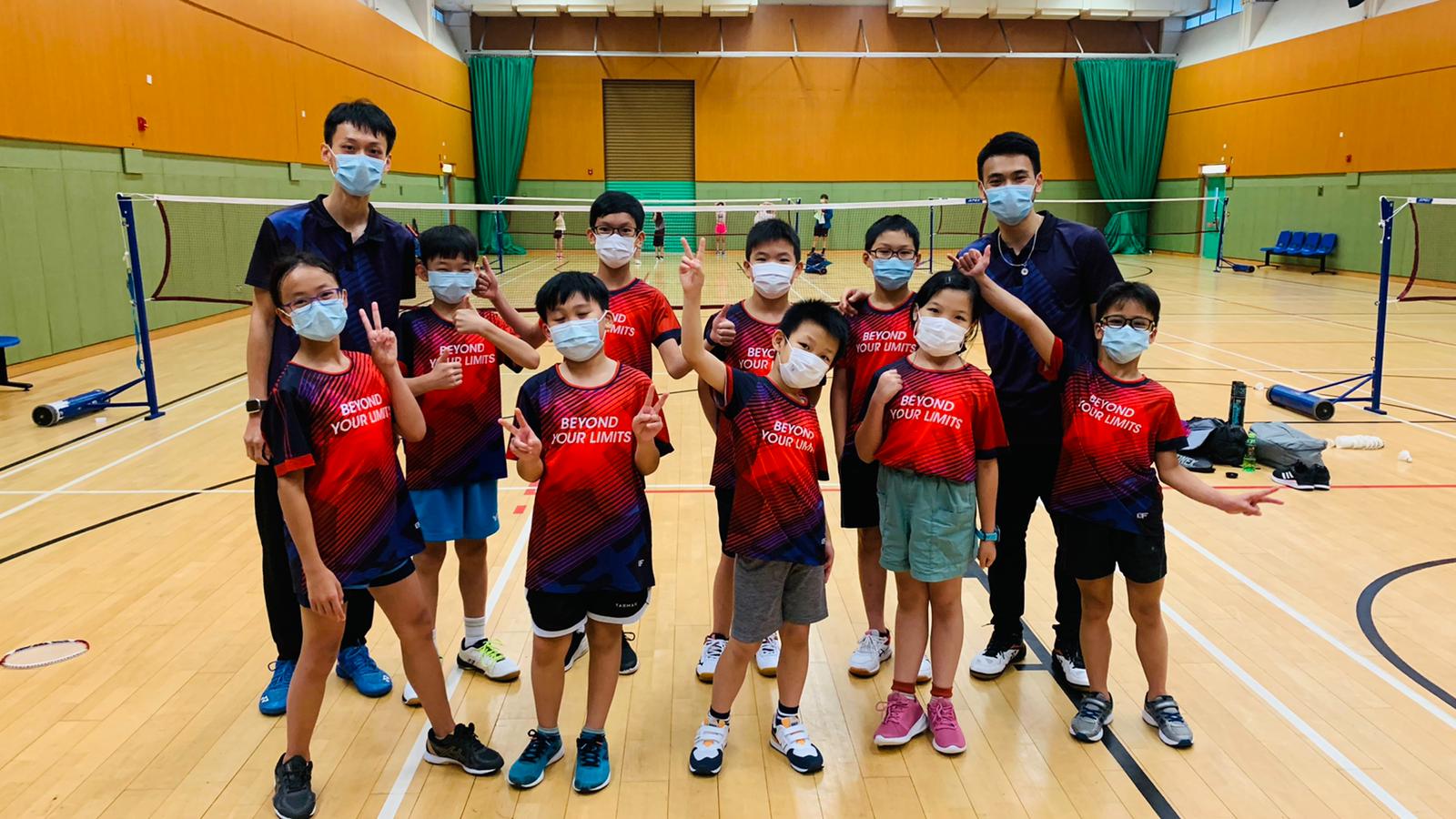 Youth Badminton Program ILK Learning